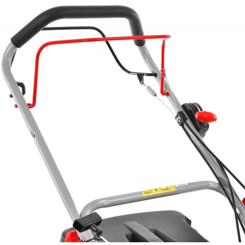 Benzínová kosačka s pojazdom - HECHT 546 BSW