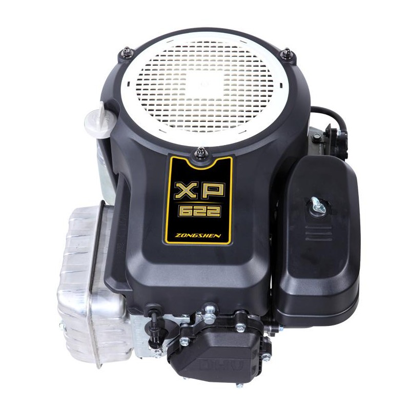 MOTOR ZONGSHEN XP620 622,5cc | 17,6 HP | 25,4 × 80 mm