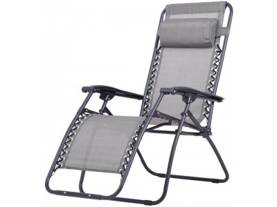Záhradné kreslo - HECHT RELAXING CHAIR