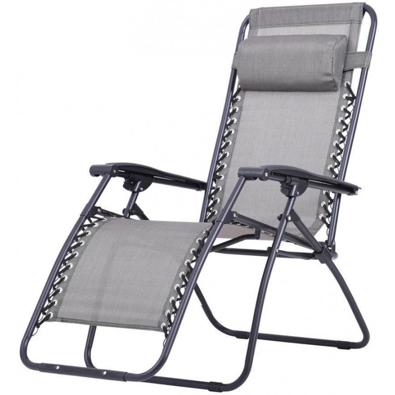 Záhradné kreslo - HECHT RELAXING CHAIR