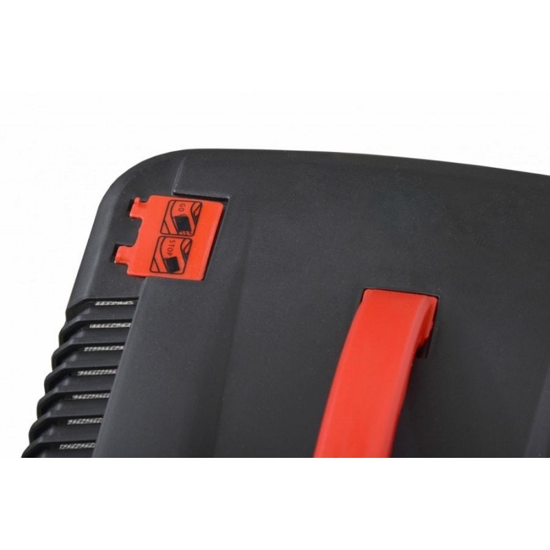 Trojkolesová benzínová kosačka s pojazdom - HECHT 5433 SW 5in1