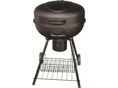 Záhradný gril s popolníkom - HECHT MERIDA