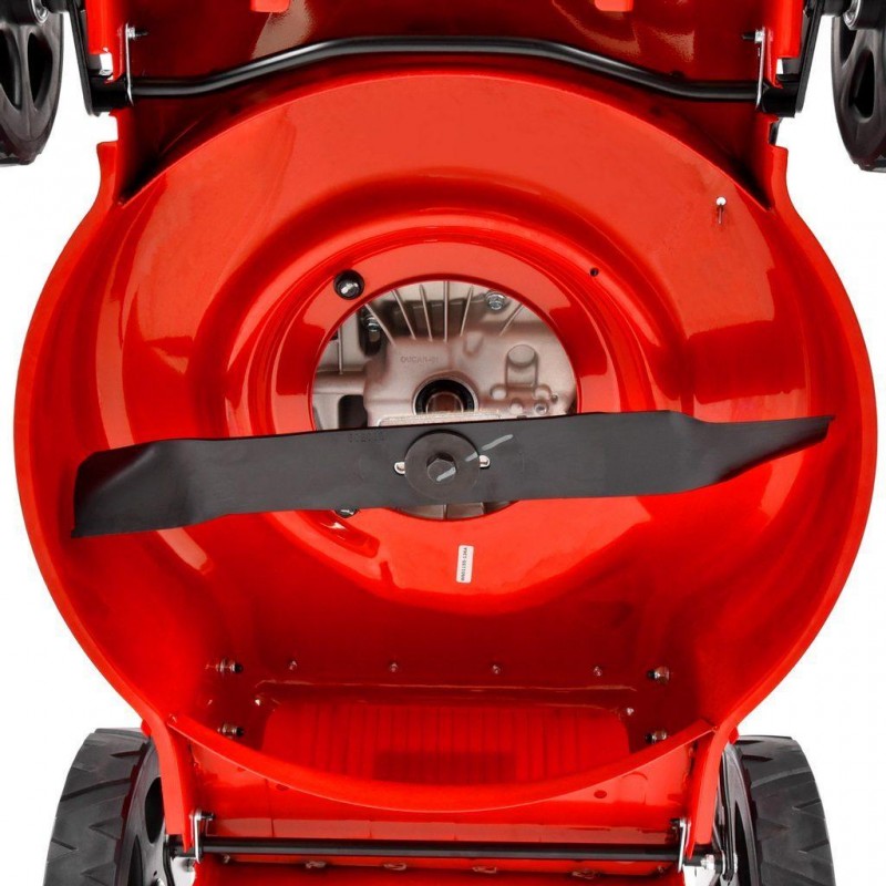 Benzínová kosačka - HECHT 546