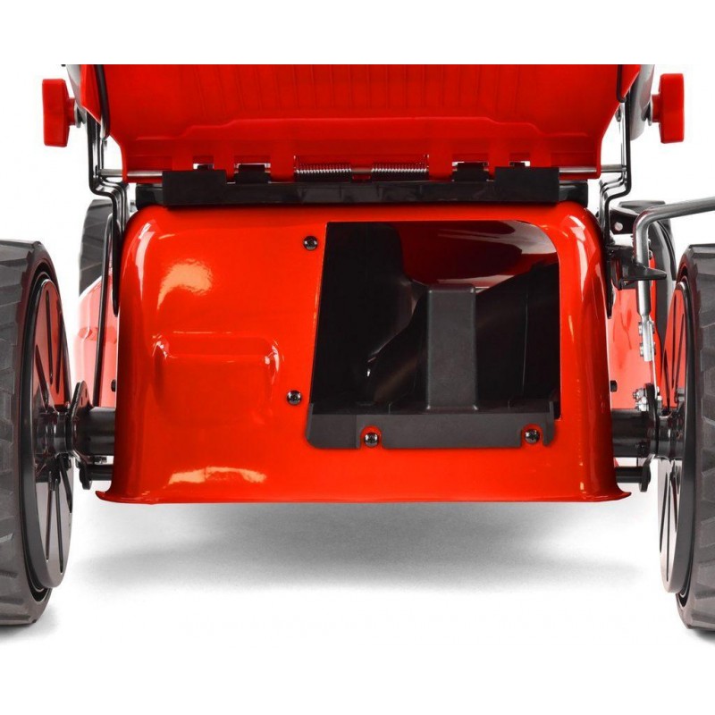 Benzínová kosačka s pojazdom - HECHT 547 SXW 5in1