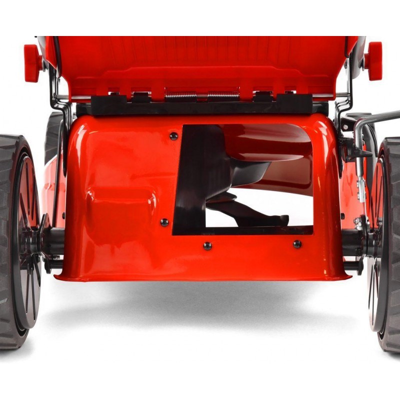 Benzínová kosačka s pojazdom - HECHT 547 SXW 5in1