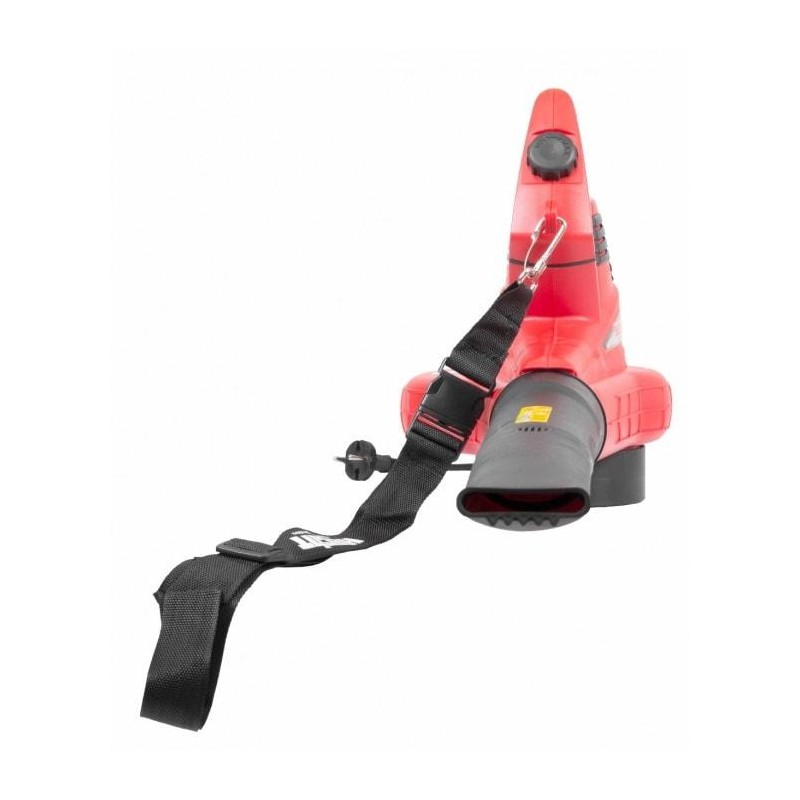 Elektrický fukár / vysávač na lístie - HECHT 3303