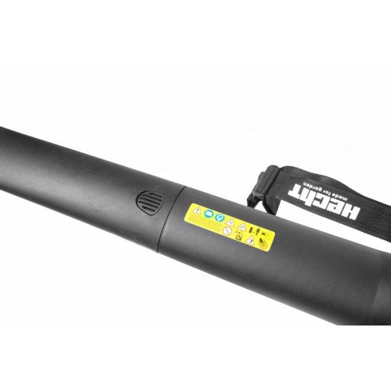 Elektrický fukár / vysávač na lístie - HECHT 3303