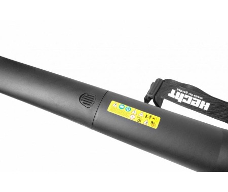 Elektrický fukár / vysávač na lístie - HECHT 3303