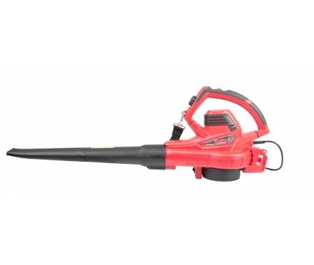 Elektrický fukár / vysávač na lístie - HECHT 3303