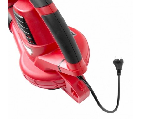 Elektrický fukár / vysávač na lístie - HECHT 3303