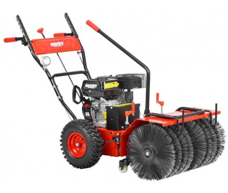 Motorová rotačná kefa - HECHT 8616 SE