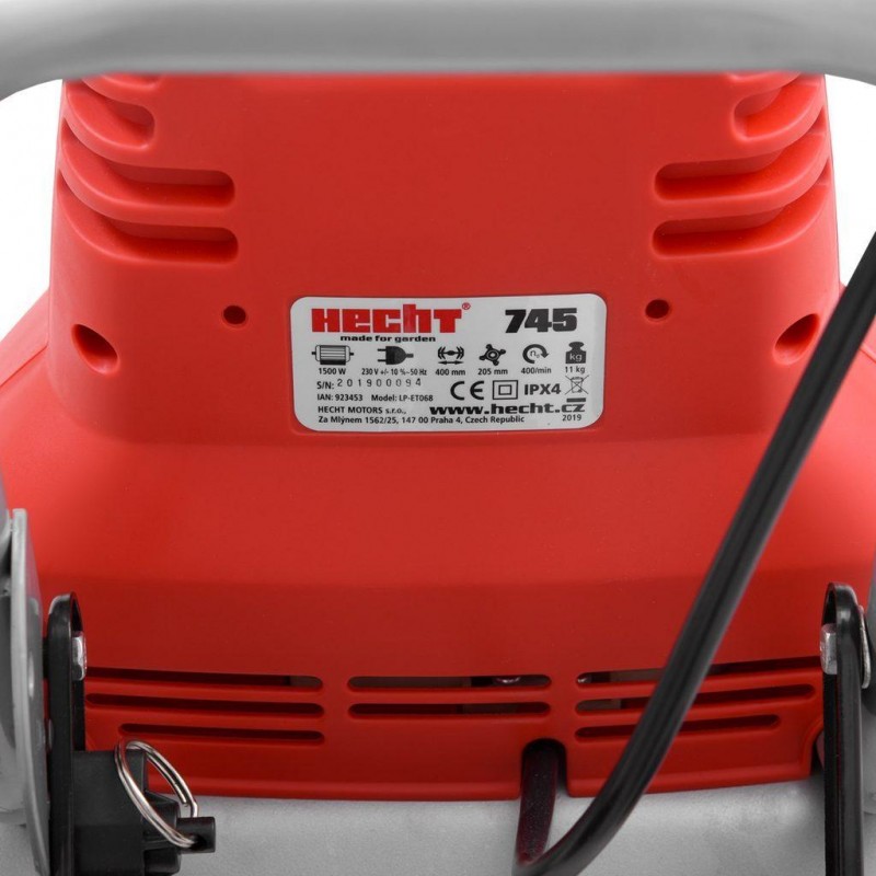 Elektrický kultivátor - HECHT 745