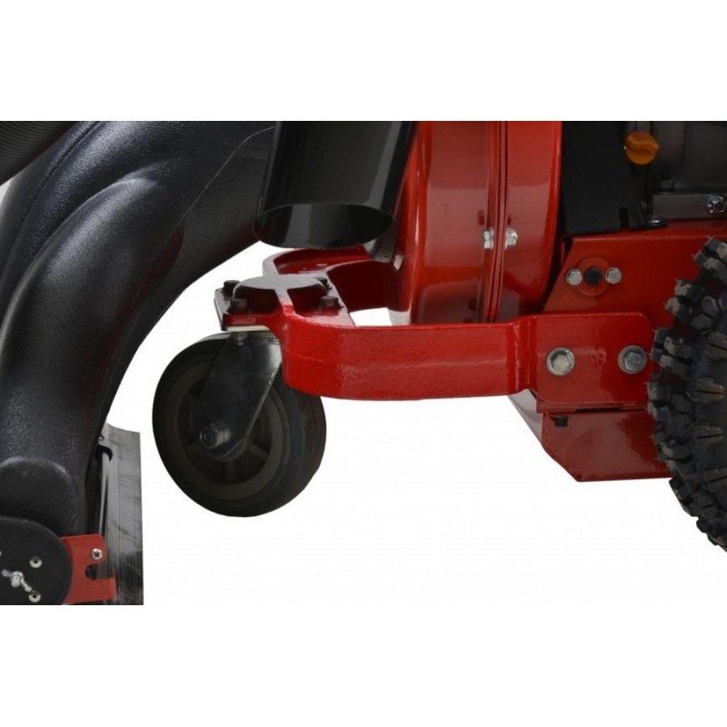 Motorový vysávač a drvič - HECHT 8574 PROFI