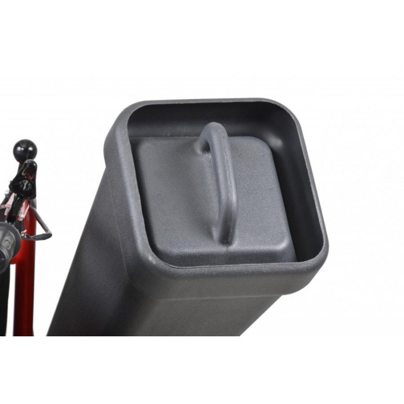 Motorový vysávač a drvič - HECHT 8574 PROFI