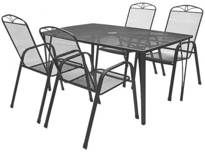 Set záhradného nábytku - HECHT NAVASSA SET 4