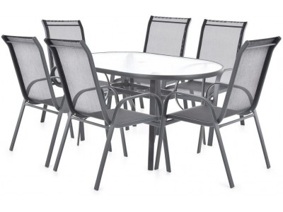 Set záhradného nábytku - EKONOMY SET 6