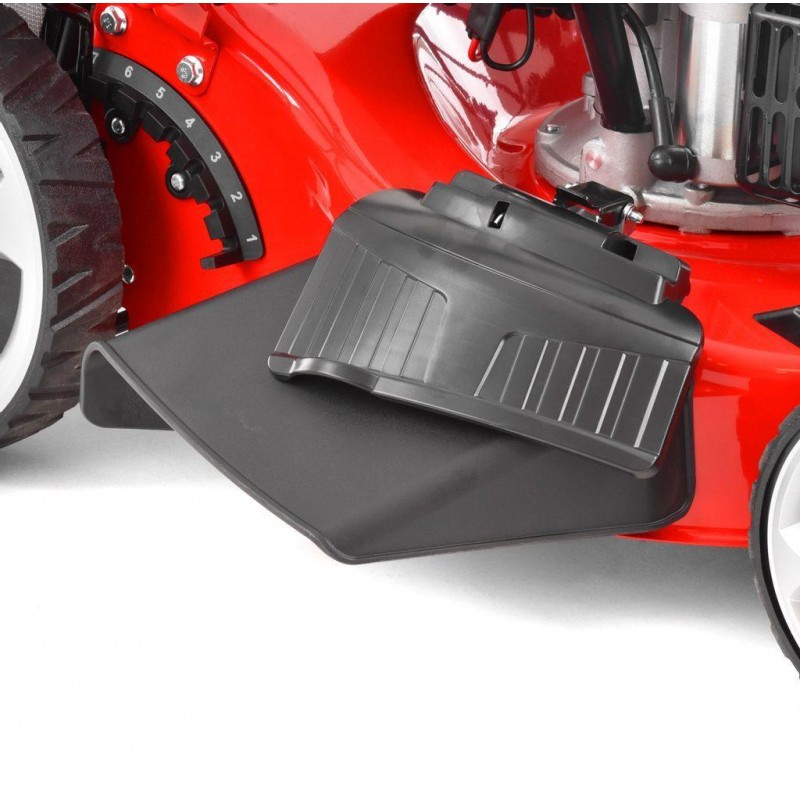 Benzínová kosačka s pojazdom - HECHT 548 SWE 5in1