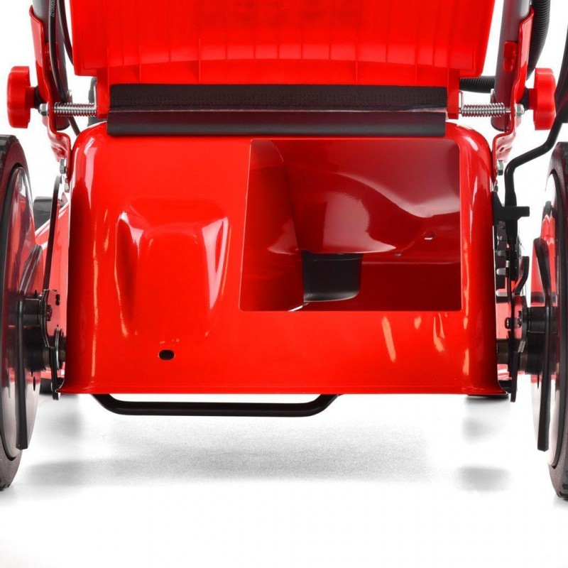 Benzínová kosačka s pojazdom - HECHT 548 SWE 5in1