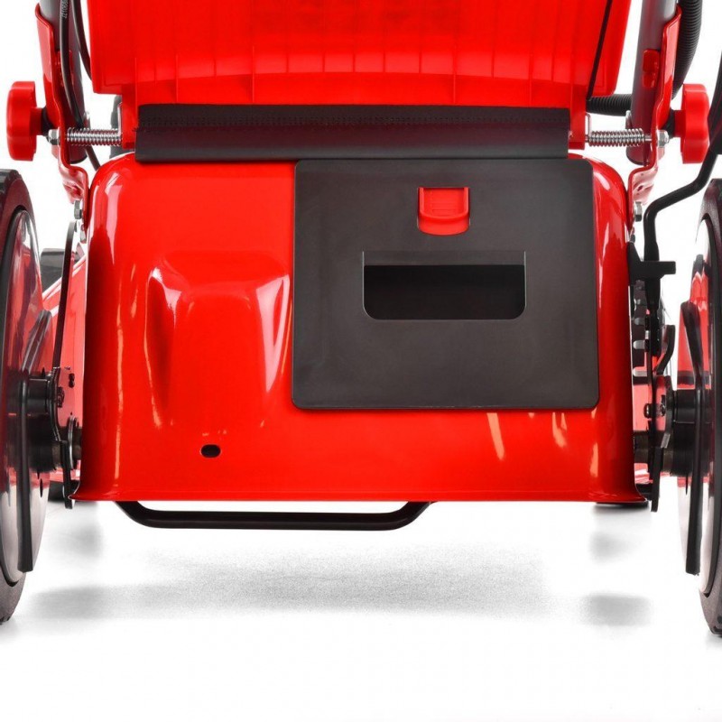 Benzínová kosačka s pojazdom - HECHT 548 SWE 5in1