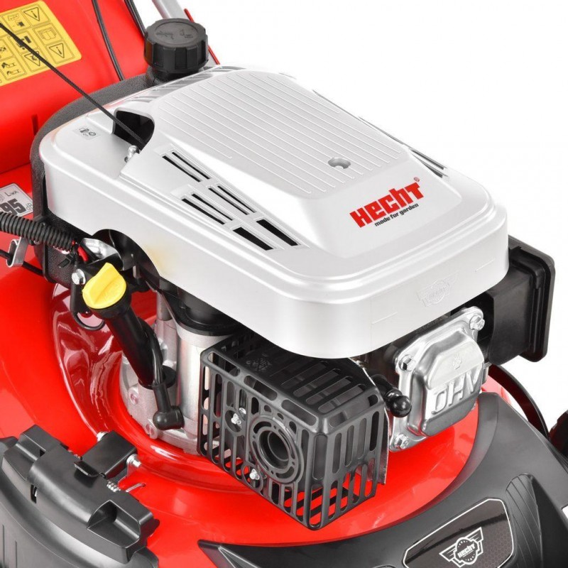 Benzínová kosačka s pojazdom - HECHT 5484 SXE 5in1