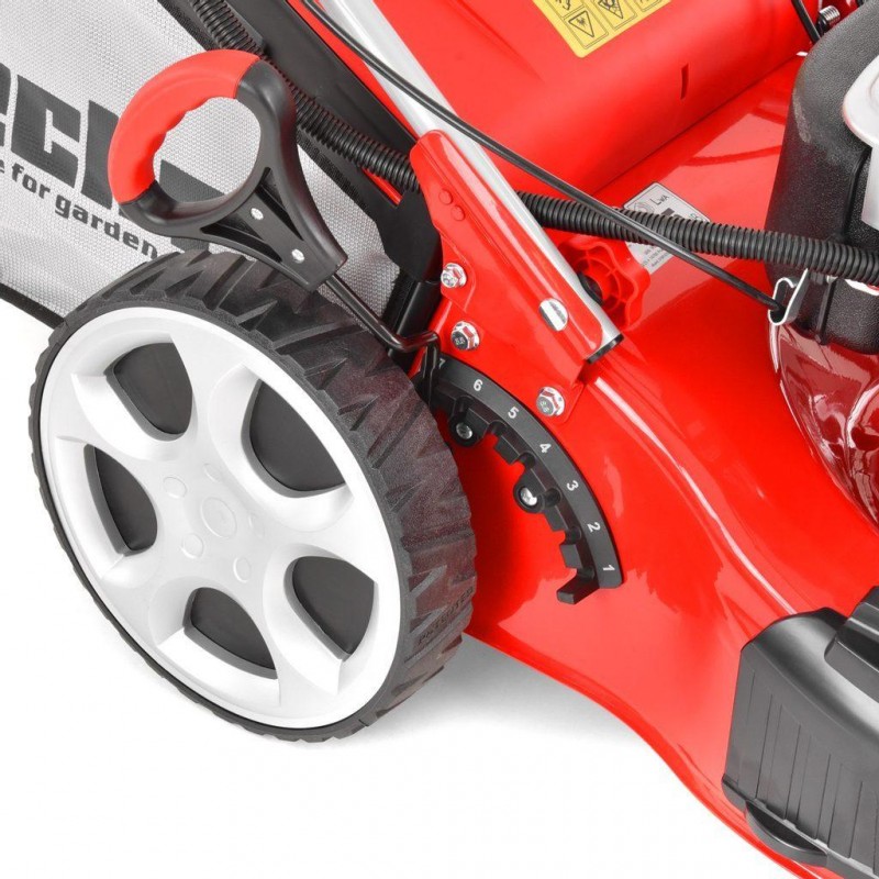 Benzínová kosačka s pojazdom - HECHT 5484 SXE 5in1