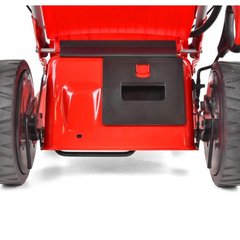 Benzínová kosačka s pojazdom - HECHT 5484 SXE 5in1