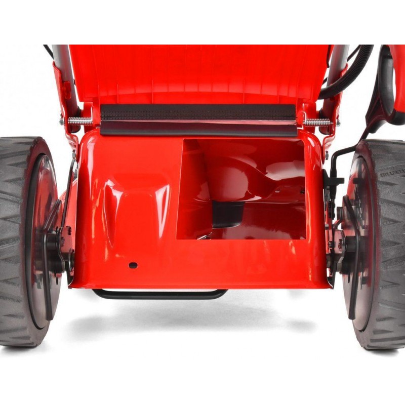 Benzínová kosačka s pojazdom - HECHT 5484 SXE 5in1