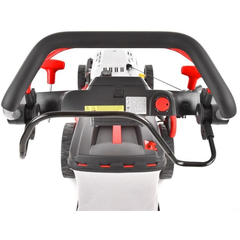 Benzínová kosačka s pojazdom - HECHT 5484 SXE 5in1