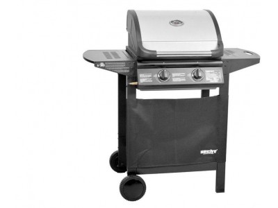 Plynový gril - HECHT FIRE 2