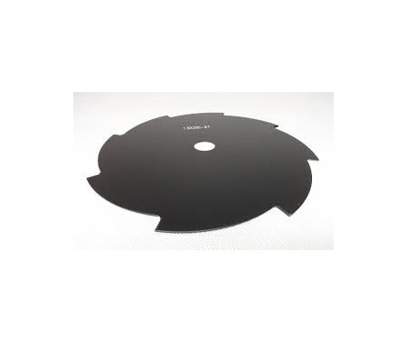 REZACÍ KOTÚČ UNIVERZÁLNY 8 ZUBY PRIEMER OTVORU 25,4mm ŠÍRKA 255 mm HRÚBKA 1,8 mm