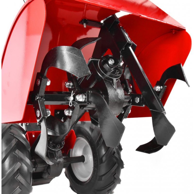 Motorový kultivátor - HECHT 750