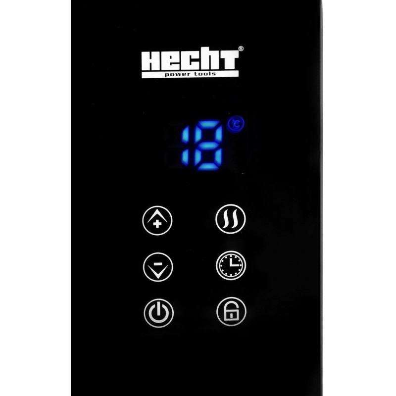 Konvekčný priamotop - HECHT 3522