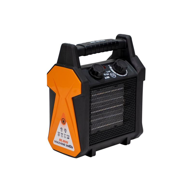 Elektrický ohrievač RURIS VULCANO 300S