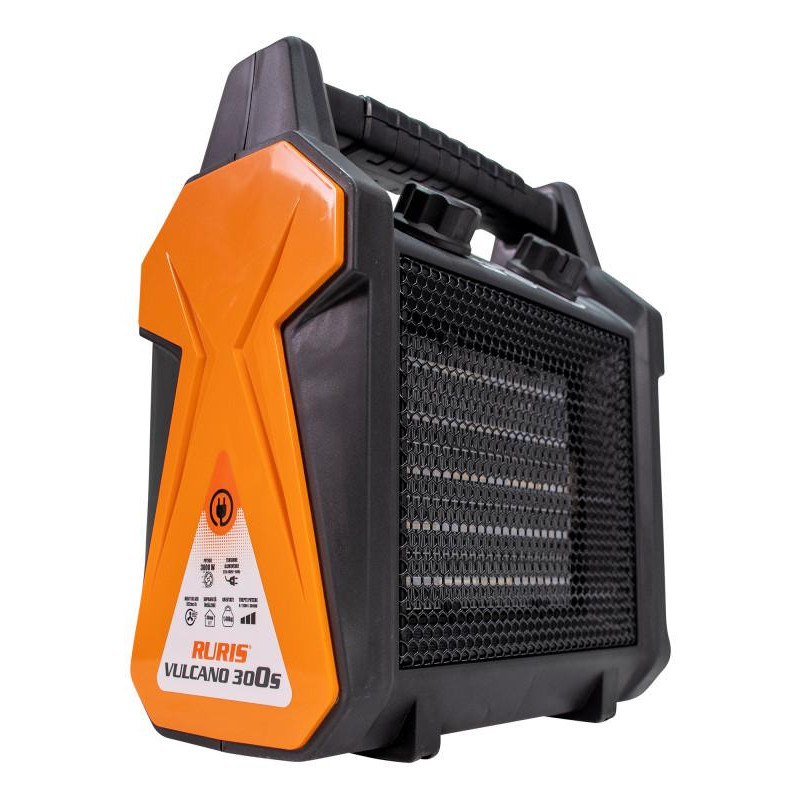 Elektrický ohrievač RURIS VULCANO 300S
