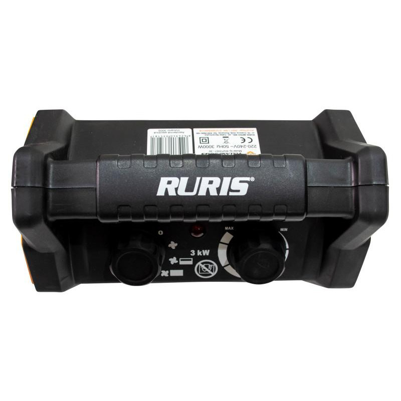 Elektrický ohrievač RURIS VULCANO 300S