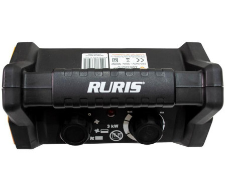 Elektrický ohrievač RURIS VULCANO 300S