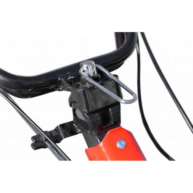 Kultivátor - jednoosý traktor - HECHT 7100 SET