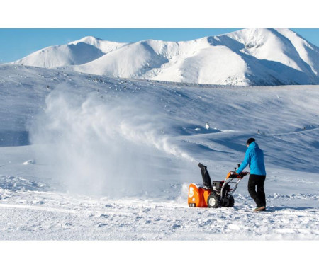 Snežná fréza RURIS Himalaya 602