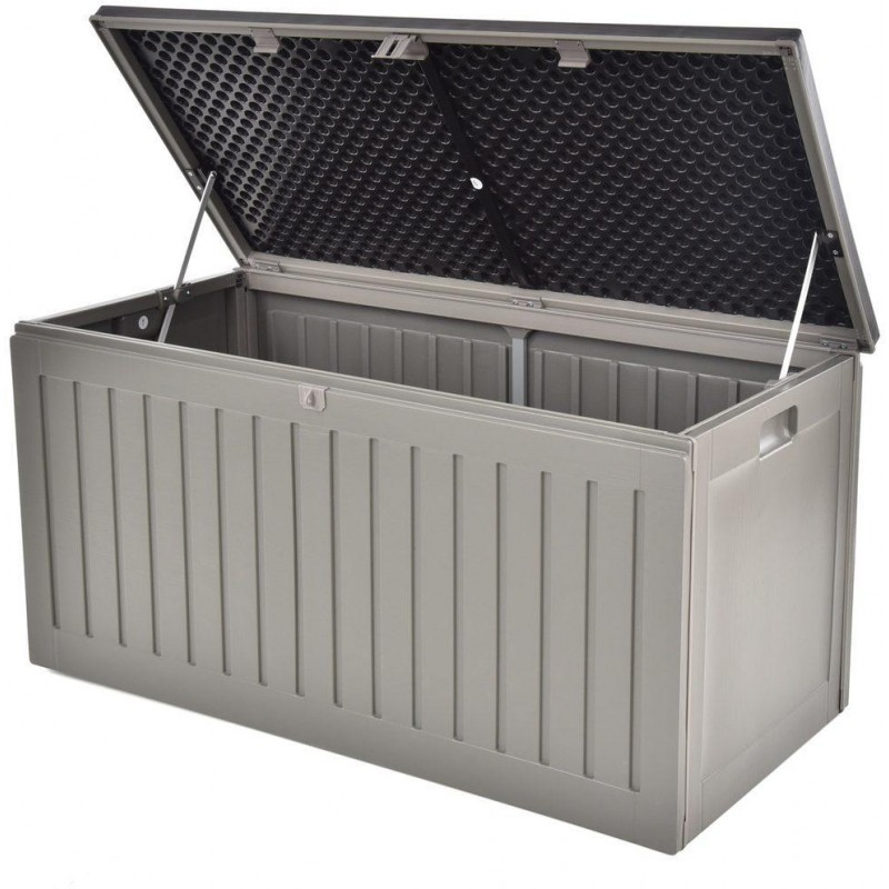Záhradný úložný box - HECHT BOX L
