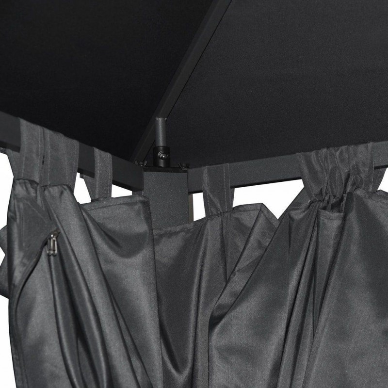 Záhradný altánok - HECHT GAZEBO 34
