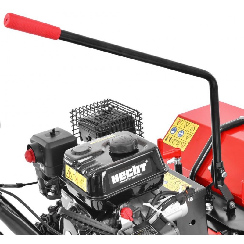 Motorová rotačná kefa - HECHT 8680 SE