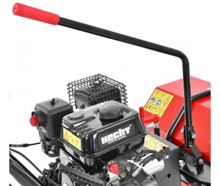 Motorová rotačná kefa - HECHT 8680 SE