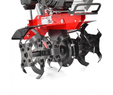 Motorový kultivátor - HECHT 784