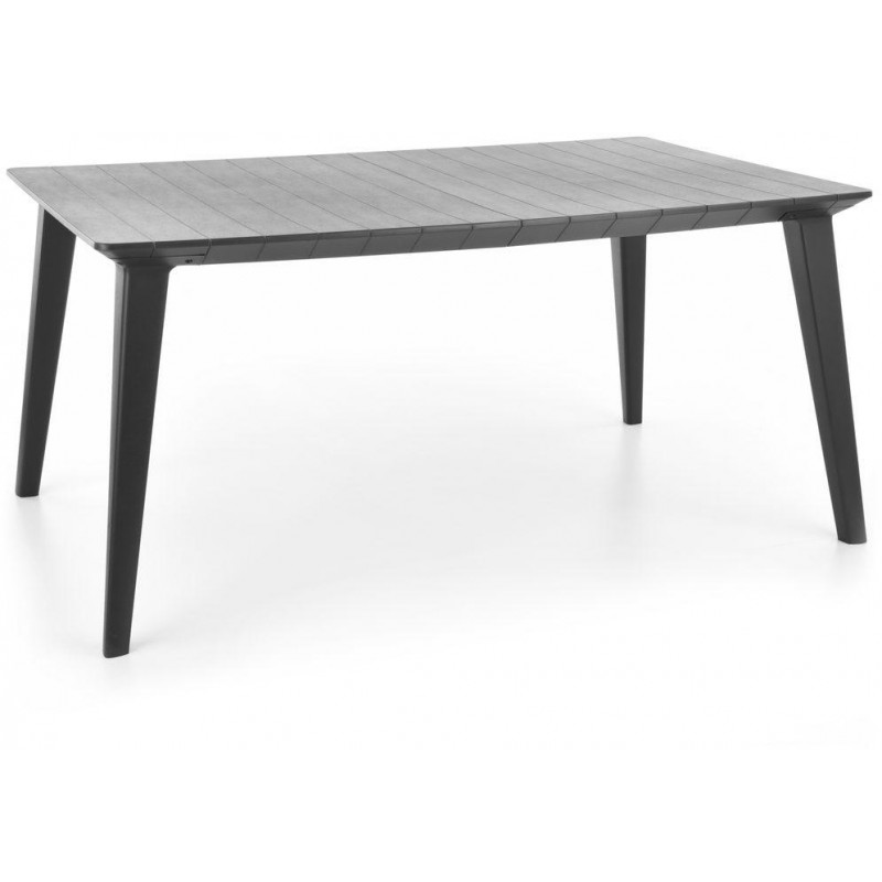 Set záhradného nábytku - HECHT JARDIN GRAPHITE 6