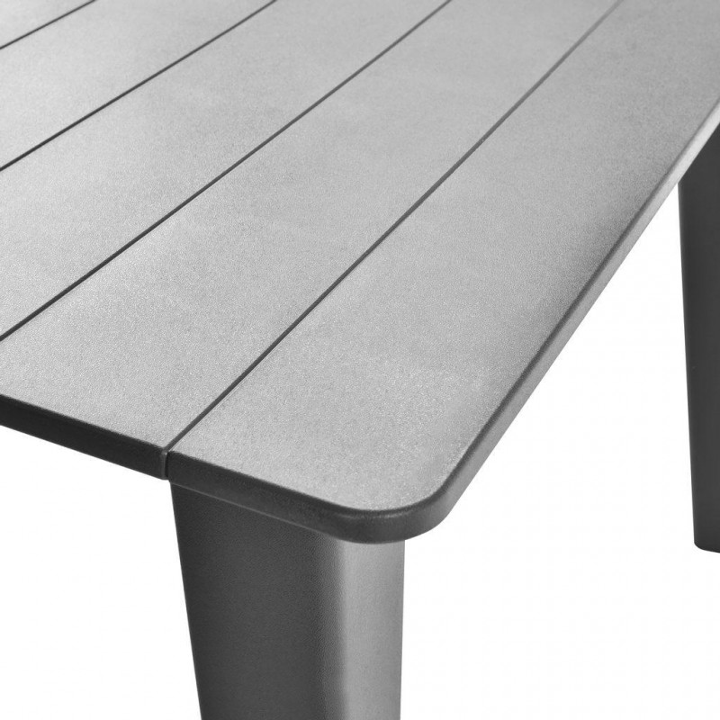 Set záhradného nábytku - HECHT JARDIN GRAPHITE 6