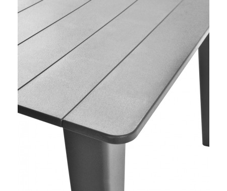 Set záhradného nábytku - HECHT JARDIN GRAPHITE 6