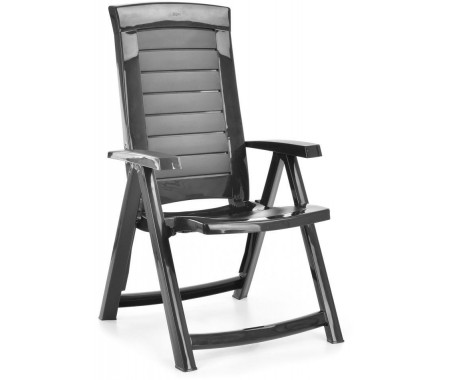 Set záhradného nábytku - HECHT JARDIN GRAPHITE 6