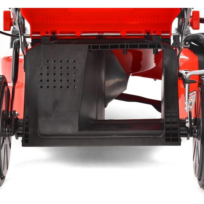 Benzínová kosačka s pojazdom - HECHT 554 SXE 5in1