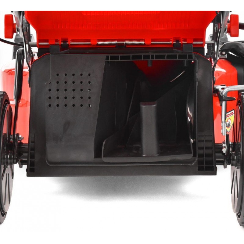 Benzínová kosačka s pojazdom - HECHT 554 SXE 5in1