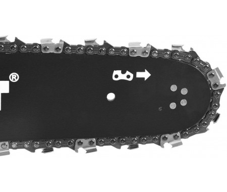 Benzínová reťazová píla s boxom - HECHT 50 BOX